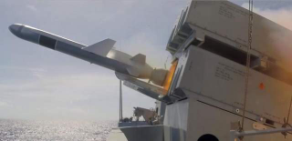 Illustration for article titled US Navy Looking To Arm Its Logistics Ships With Missiles And CommandosÂ
